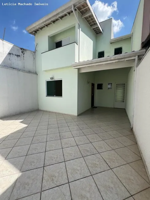 Foto 1 de Casa com 3 Quartos à venda, 147m² em Vila Lavínia, Mogi das Cruzes