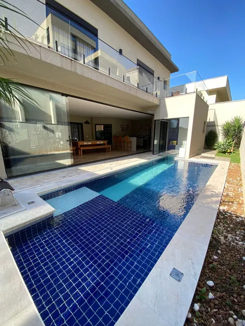 Foto 1 de Casa com 6 Quartos à venda, 530m² em Genesis II, Santana de Parnaíba