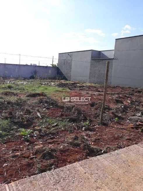 Foto 1 de Lote/Terreno à venda, 250m² em Loteamento Portal do Vale II, Uberlândia