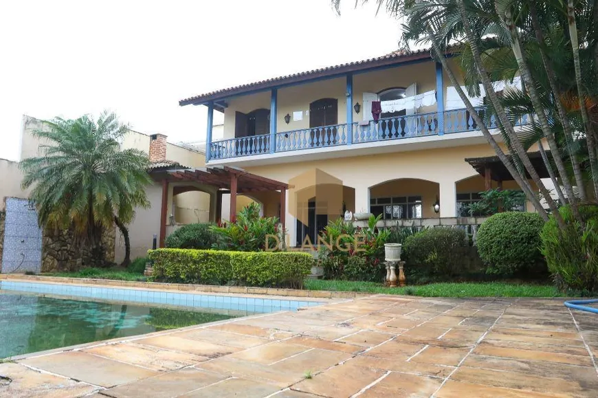 Foto 1 de Casa com 5 Quartos à venda, 624m² em Parque Taquaral, Campinas