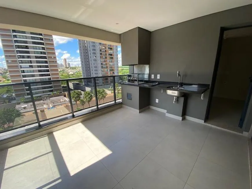 Foto 1 de Apartamento com 3 Quartos à venda, 126m² em Jardim Olhos d Agua, Ribeirão Preto