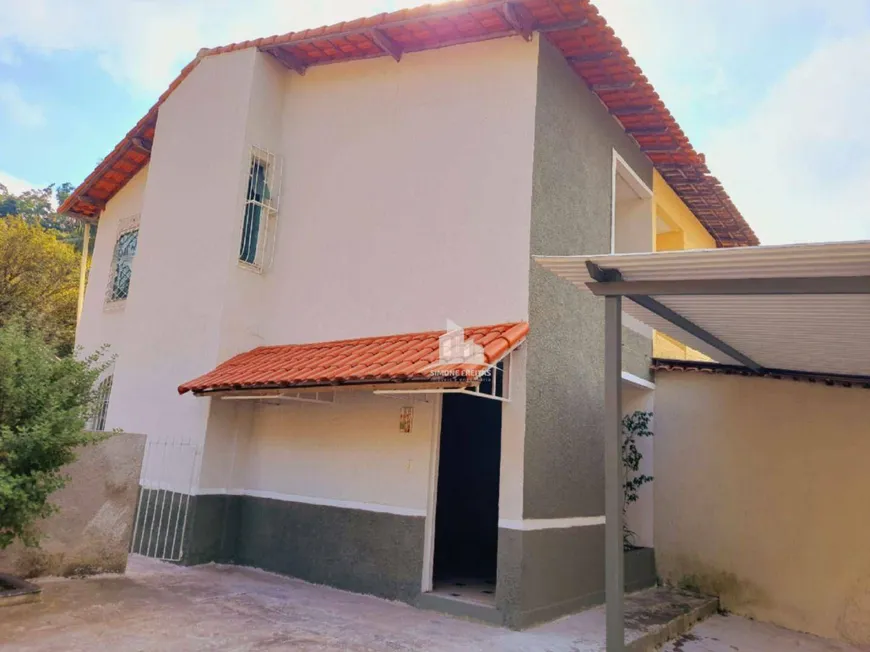 Foto 1 de Casa com 3 Quartos à venda, 144m² em Retiro, Volta Redonda