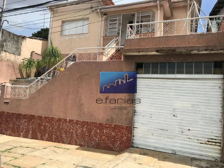 Foto 1 de Casa com 2 Quartos à venda, 100m² em Vila Matilde, São Paulo