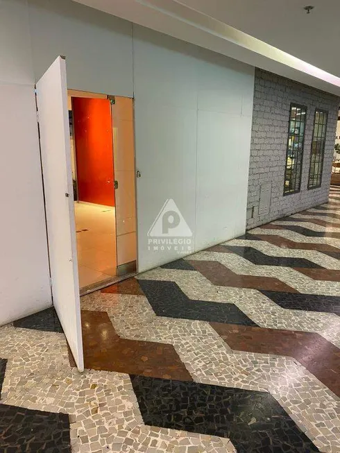 Foto 1 de Ponto Comercial à venda, 41m² em Gávea, Rio de Janeiro