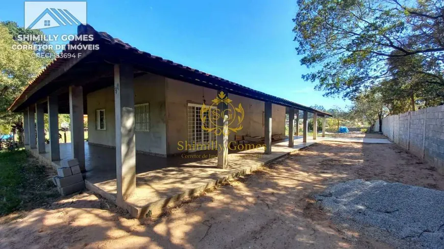 Foto 1 de Fazenda/Sítio com 3 Quartos à venda, 1000m² em Dona Catarina, Mairinque