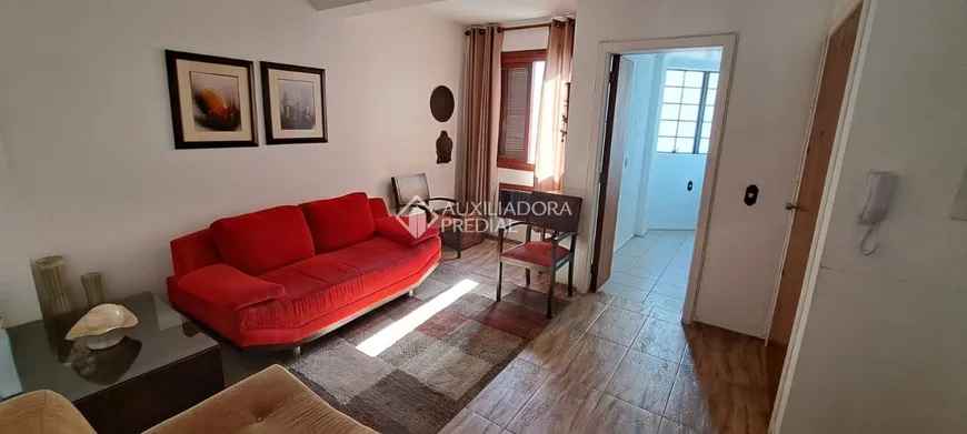 Foto 1 de Apartamento com 1 Quarto à venda, 49m² em Menino Deus, Porto Alegre