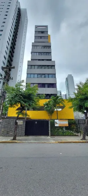 Foto 1 de Apartamento com 2 Quartos à venda, 62m² em Boa Viagem, Recife