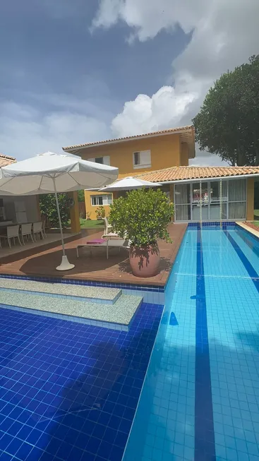 Foto 1 de Casa de Condomínio com 4 Quartos à venda, 345m² em Costa do Sauípe, Mata de São João