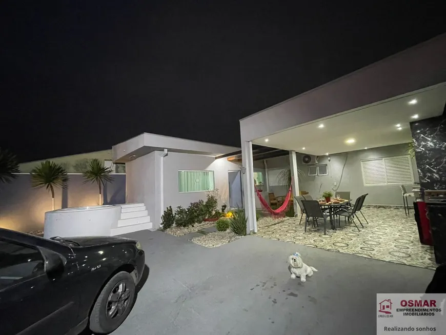 Foto 1 de Casa com 2 Quartos à venda, 180m² em Parque Residencial Salerno, Sumaré