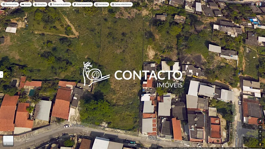 Foto 1 de Lote/Terreno à venda, 4400m² em Centro, São Gonçalo