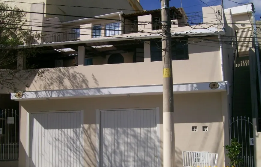 Foto 1 de Casa com 8 Quartos à venda, 300m² em Vila Nova Mazzei, São Paulo