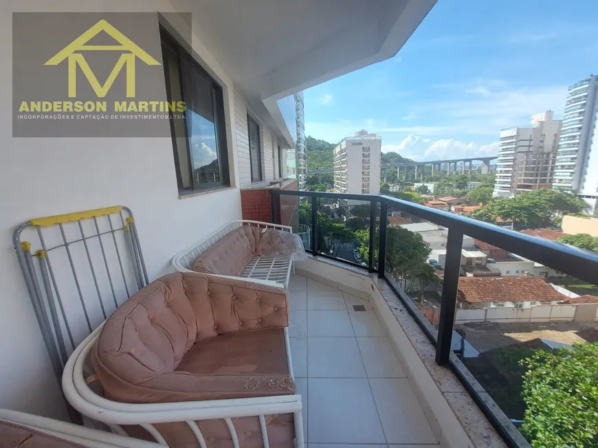 Foto 1 de Apartamento com 4 Quartos à venda, 170m² em Praia da Costa, Vila Velha