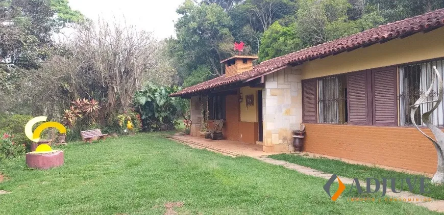 Foto 1 de Casa com 5 Quartos à venda, 420m² em Itaipava, Petrópolis