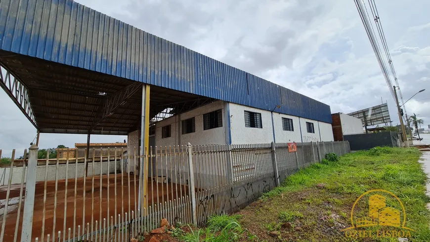 Foto 1 de Galpão/Depósito/Armazém à venda, 999m² em Setor Habitacional Vicente Pires, Brasília