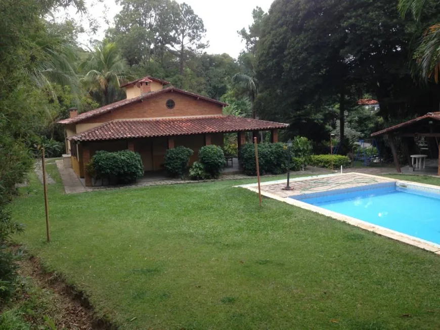 Foto 1 de Fazenda/Sítio com 3 Quartos à venda, 180m² em Country Club, Itatiaia