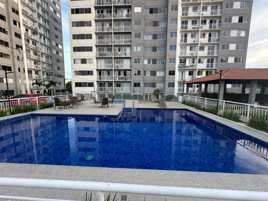 Foto 1 de Apartamento com 3 Quartos à venda, 61m² em Parque Dez de Novembro, Manaus