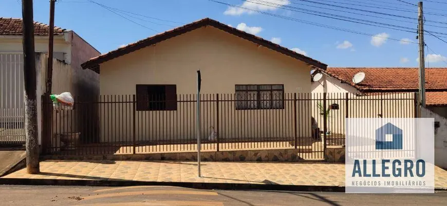 Foto 1 de Casa com 2 Quartos à venda, 65m² em Zona Rural, Nova Aliança