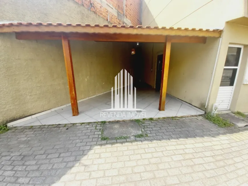 Foto 1 de Casa de Condomínio com 2 Quartos à venda, 70m² em Jardim Norma, São Paulo