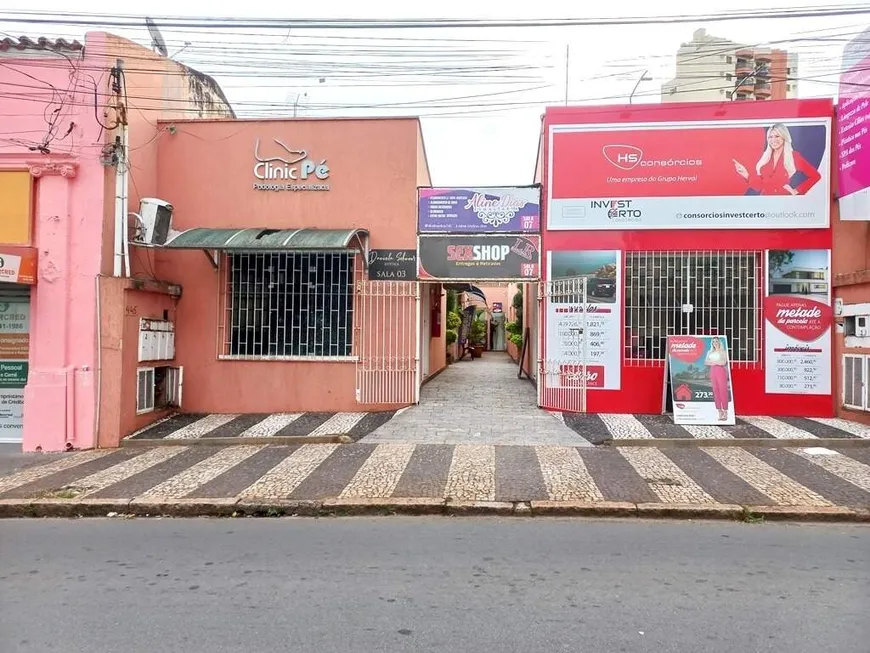 Foto 1 de Sala Comercial para alugar, 14m² em Centro, Limeira