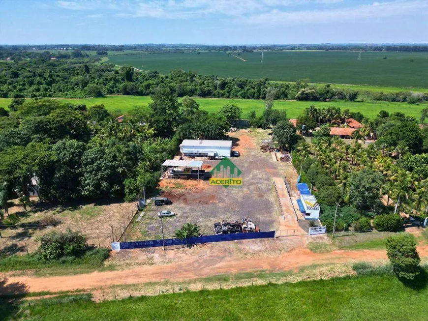 Foto 1 de Galpão/Depósito/Armazém para venda ou aluguel, 176m² em Jardim do Trevo, Araçatuba