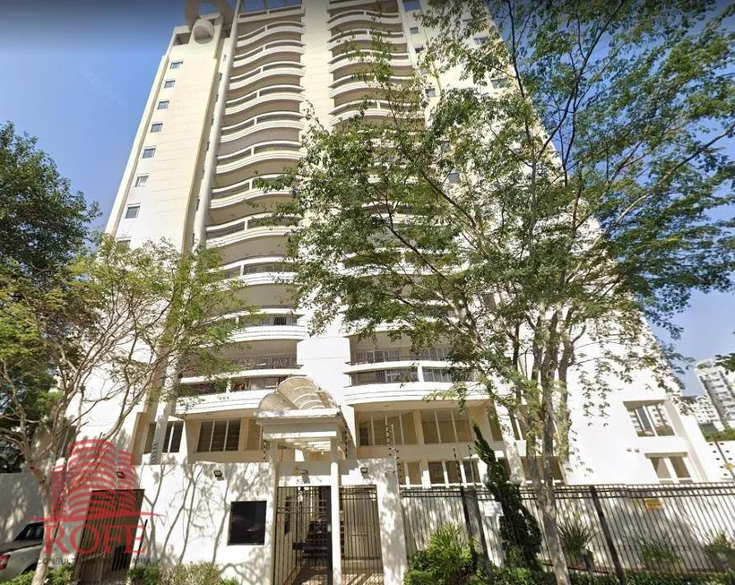 Foto 1 de Apartamento com 4 Quartos à venda, 161m² em Moema, São Paulo