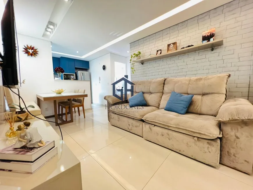 Foto 1 de Apartamento com 2 Quartos à venda, 45m² em Itapoã, Belo Horizonte
