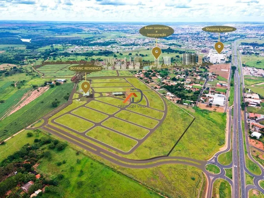 Foto 1 de Lote/Terreno à venda, 405m² em Iguatemi, São José do Rio Preto