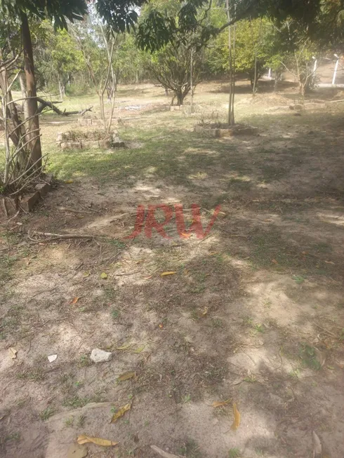 Foto 1 de Lote/Terreno à venda, 1000m² em Recanto Campestre Viracopos Gleba 2, Indaiatuba