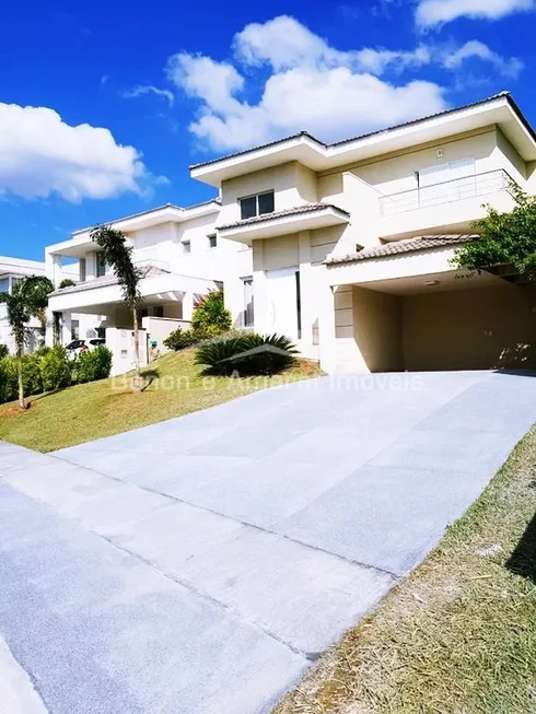 Foto 1 de Casa de Condomínio com 4 Quartos à venda, 315m² em Loteamento Parque das Sapucaias, Campinas