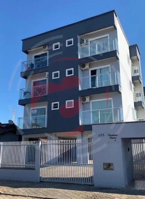 Foto 1 de Apartamento com 2 Quartos à venda, 59m² em Comasa, Joinville