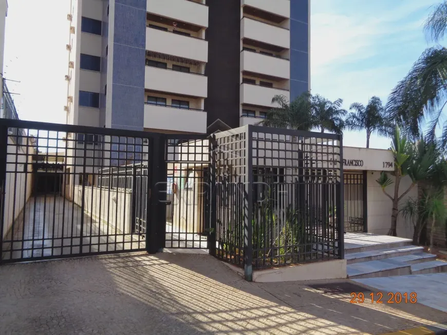 Foto 1 de Apartamento com 3 Quartos à venda, 154m² em Centro, Sertãozinho
