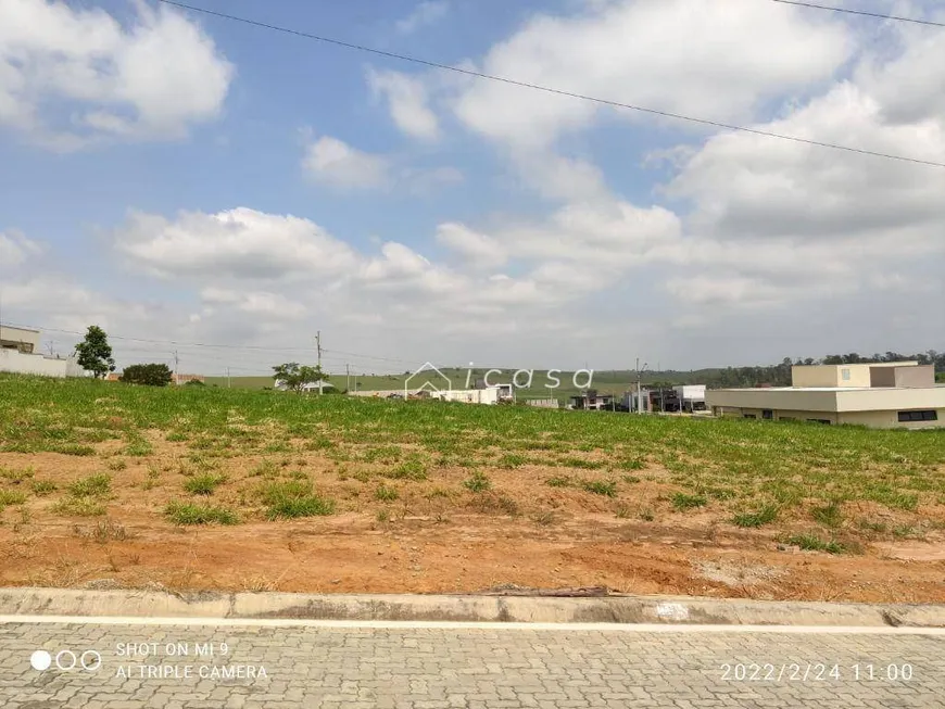 Foto 1 de Lote/Terreno à venda, 540m² em Condominio Residencial Ecopark Bourbon, Caçapava