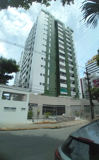 Foto 1 de Apartamento com 3 Quartos à venda, 109m² em Boa Viagem, Recife