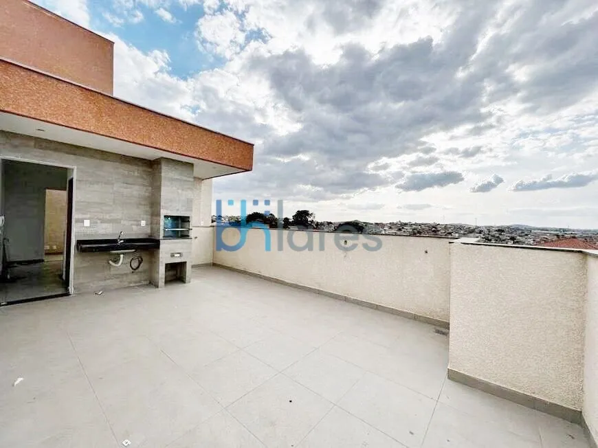 Foto 1 de Cobertura com 2 Quartos à venda, 116m² em Coqueiros, Belo Horizonte