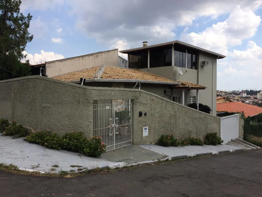 Foto 1 de Casa com 3 Quartos à venda, 150m² em Jardim Guarani, Campinas