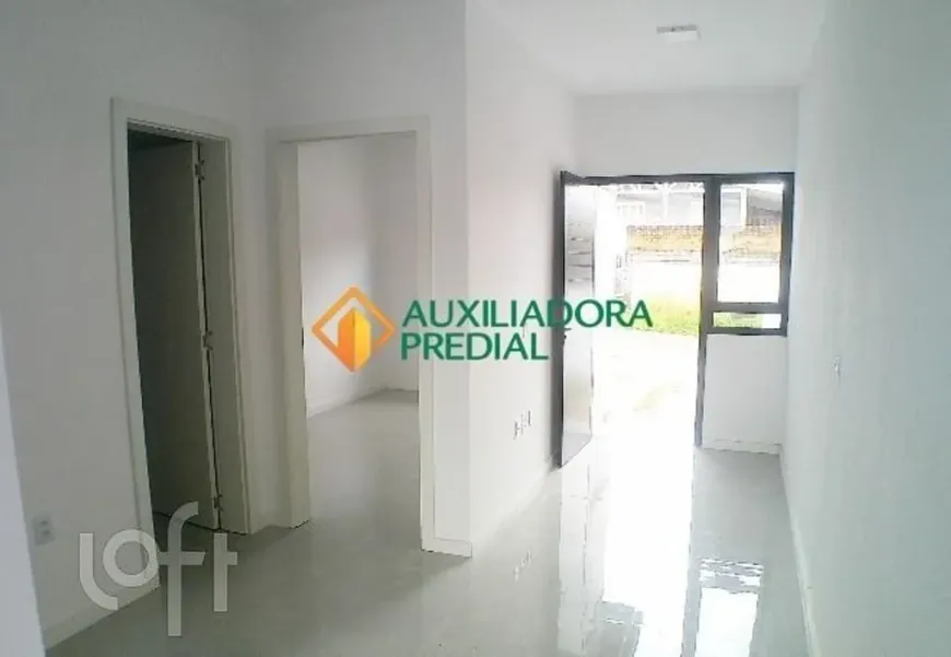 Foto 1 de Casa com 2 Quartos à venda, 44m² em Morada Vale II, Gravataí