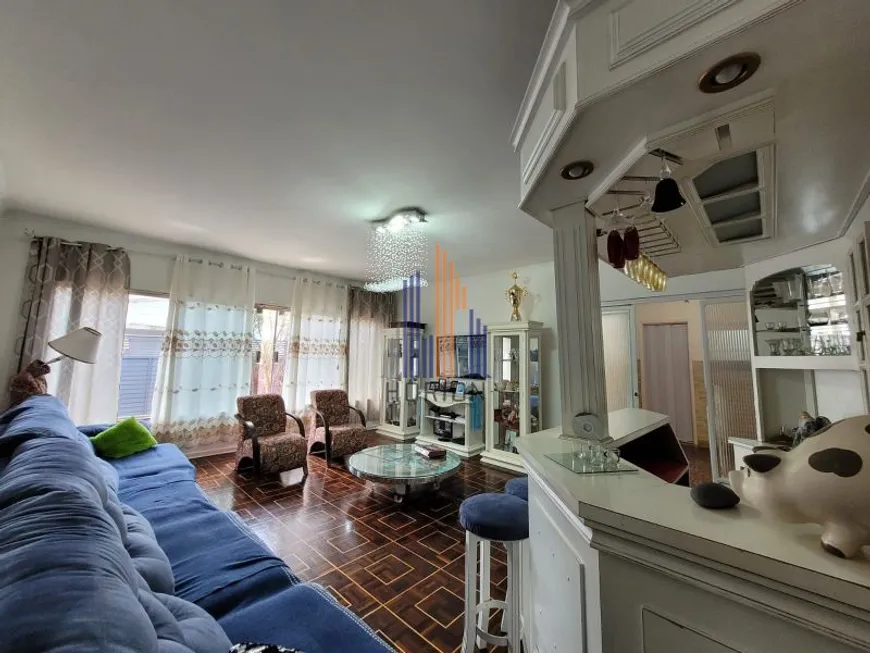 Foto 1 de Casa com 8 Quartos à venda, 415m² em Olímpico, São Caetano do Sul