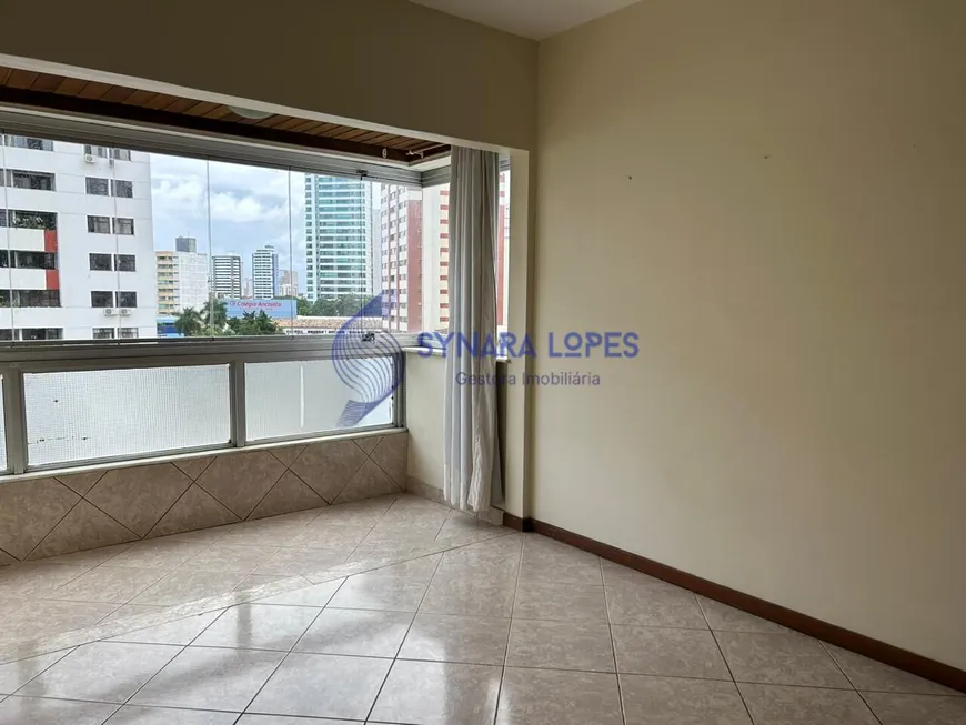 Foto 1 de Apartamento com 3 Quartos à venda, 108m² em Pituba, Salvador