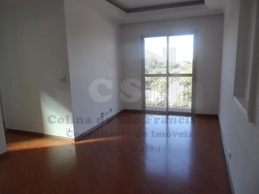 Foto 1 de Apartamento com 2 Quartos à venda, 53m² em Rio Pequeno, São Paulo