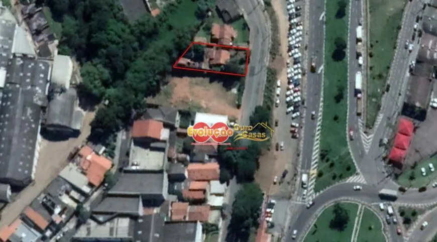 Foto 1 de Lote/Terreno à venda, 574m² em Bairro do Engenho, Itatiba