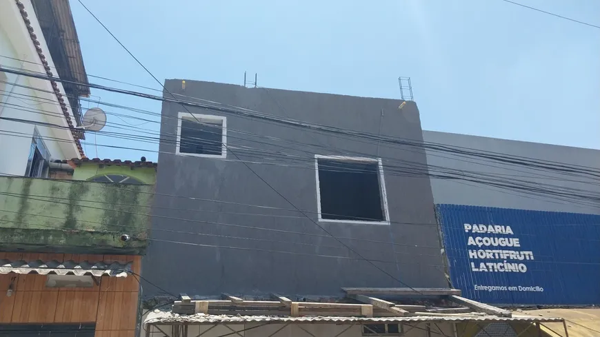 Foto 1 de Apartamento com 1 Quarto para alugar, 35m² em Brasilândia, São Gonçalo
