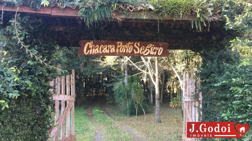 Foto 1 de Fazenda/Sítio com 3 Quartos à venda, 300m² em Area Rural de Sao Jose dos Pinhais, São José dos Pinhais