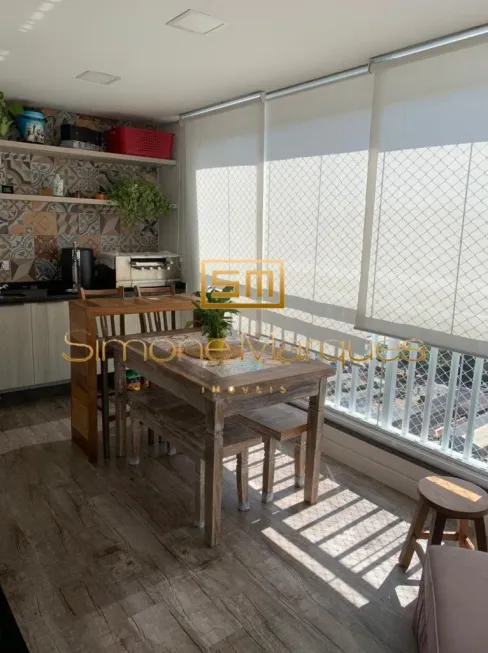 Foto 1 de Apartamento com 3 Quartos à venda, 81m² em Chora Menino, São Paulo