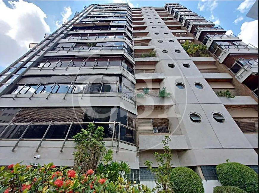 Foto 1 de Apartamento com 4 Quartos para venda ou aluguel, 310m² em Cambuí, Campinas