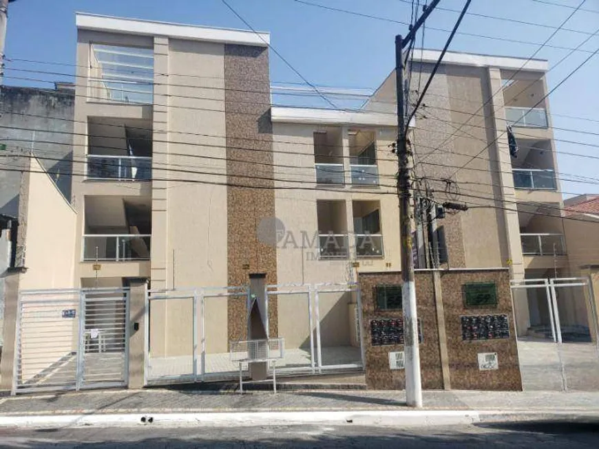 Foto 1 de Apartamento com 2 Quartos à venda, 42m² em Vila Salete, São Paulo