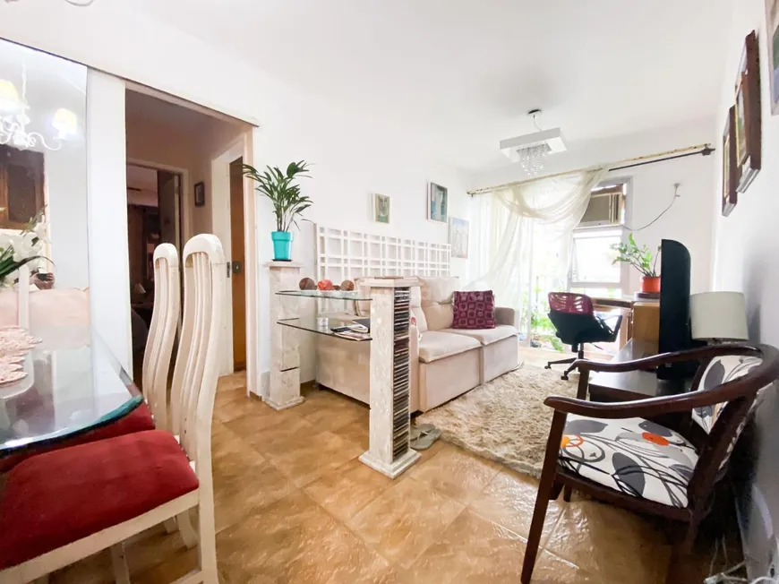 Foto 1 de Apartamento com 2 Quartos à venda, 69m² em Botafogo, Rio de Janeiro