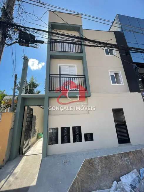 Foto 1 de Casa de Condomínio com 2 Quartos à venda, 45m² em Jardim França, São Paulo