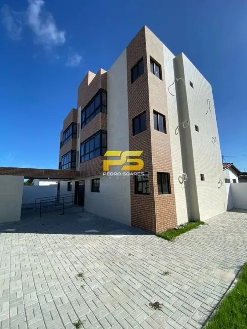 Foto 1 de Apartamento com 2 Quartos à venda, 55m² em Cristo Redentor, João Pessoa