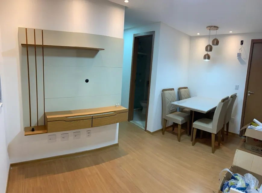 Foto 1 de Apartamento com 2 Quartos para alugar, 60m² em Cassange, Salvador