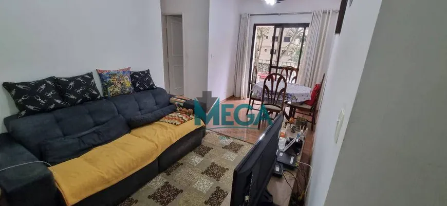 Foto 1 de Apartamento com 2 Quartos à venda, 55m² em Vila Mascote, São Paulo